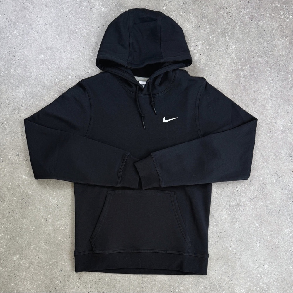 Nike Men's Black Hoodie